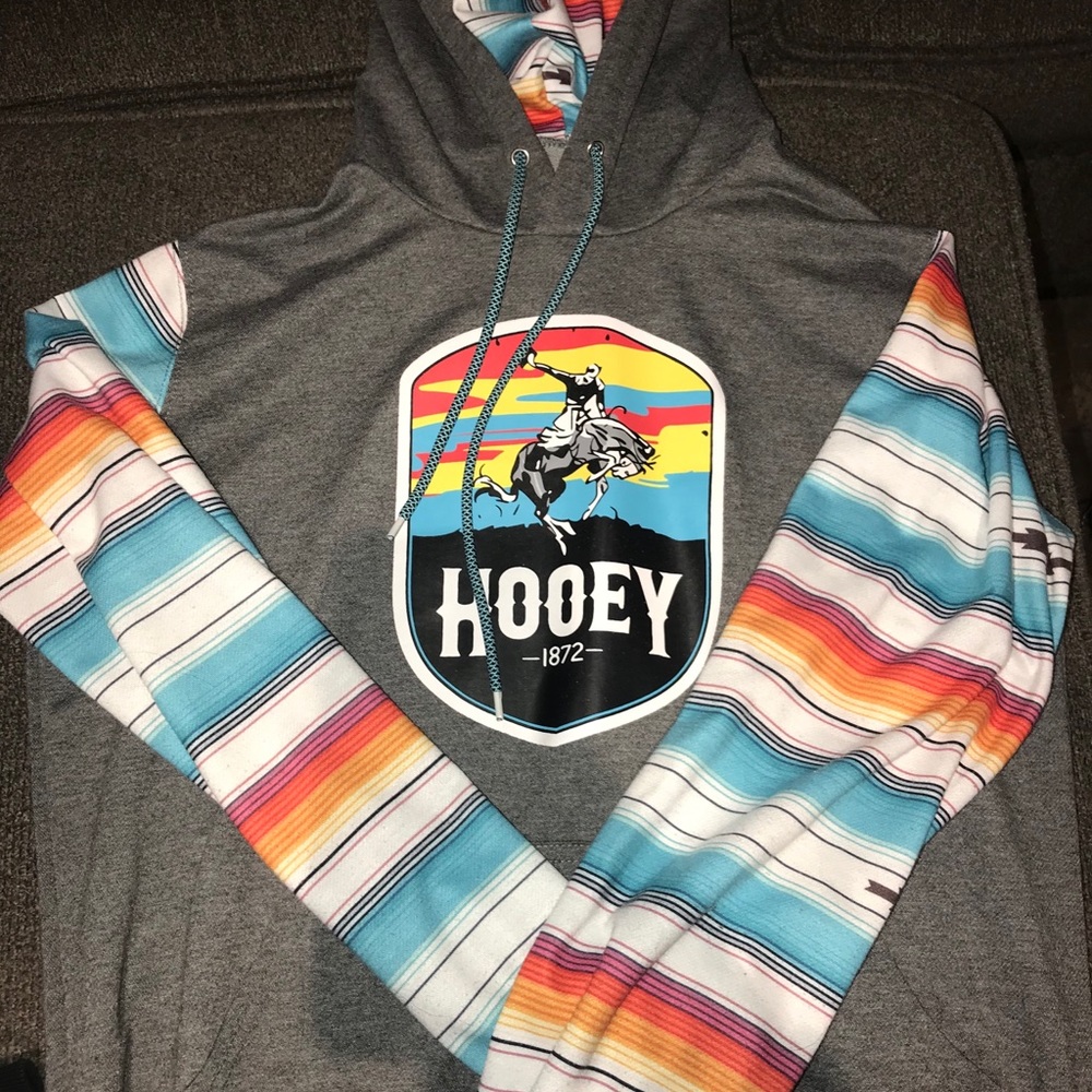 Women’s Hooey sweater